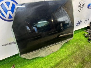 стекло двери задней правой, ориг. номер 43R-001232, Ford Focus 1 поколение [рестайлинг] 2001-2005