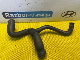 патрубок охлаждения, ориг. номер 98AB8B274BF, Ford Focus 1 поколение [рестайлинг] 2001-2005