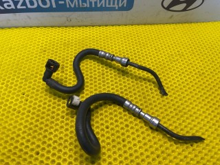 топливная трубка, Ford Focus 1 поколение [рестайлинг] 2001-2005