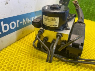 блок ABS, ориг. номер 2M51-2C285-BD, Ford Focus 1 поколение [рестайлинг] 2001-2005