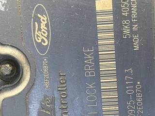 блок ABS, ориг. номер 2M51-2C285-BD, Ford Focus 1 поколение [рестайлинг] 2001-2005
