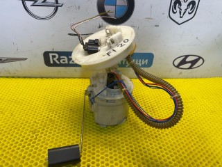насос топливный в бак, Ford Focus 1 поколение [рестайлинг] 2001-2005
