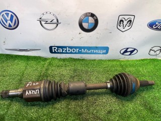 полуось левая, Ford Focus 1 поколение [рестайлинг] 2001-2005