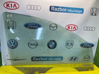 стекло двери передней правой, ориг. номер 43R-001232, Ford Focus 1 поколение [рестайлинг] 2001-2005