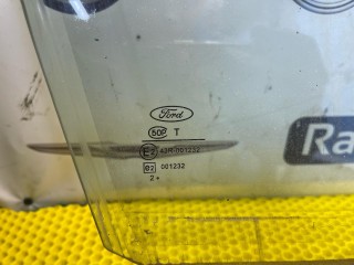 стекло двери передней правой, ориг. номер 43R-001232, Ford Focus 1 поколение [рестайлинг] 2001-2005
