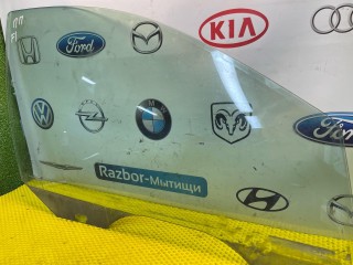 стекло двери передней правой, ориг. номер 43R-001232, Ford Focus 1 поколение [рестайлинг] 2001-2005