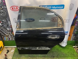 дверь задняя левая, Kia Magentis 1 поколение [рестайлинг] 2003-2006
