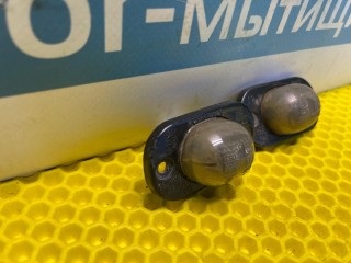 подсветка номера, ориг. номер 92501-222, Kia Magentis 1 поколение [рестайлинг] 2003-2006