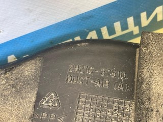 воздухозаборник, ориг. номер 28210-37510, Kia Magentis 1 поколение [рестайлинг] 2003-2006