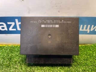блок комфорта Volkswagen Touareg 1 поколение 2002-2007, 7L0959933E