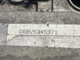 клапанная крышка, ориг. номер G6BV5345371, Kia Magentis 1 поколение [рестайлинг] 2003-2006