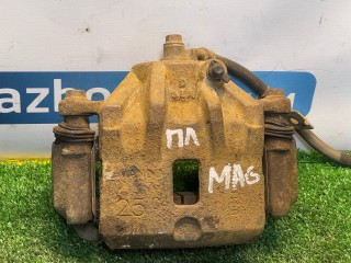 суппорт тормозной передний левый, Kia Magentis 1 поколение [рестайлинг] 2003-2006