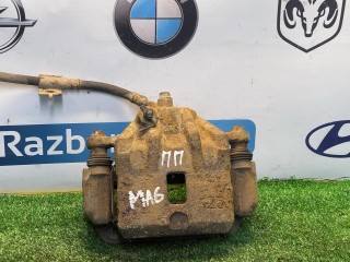 суппорт тормозной передний правый, Kia Magentis 1 поколение [рестайлинг] 2003-2006