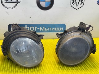 фара передняя (комплект), Kia Magentis 1 поколение [рестайлинг] 2003-2006