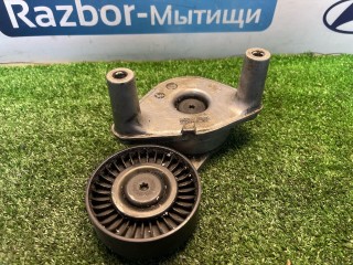 натяжитель ремня кондиционера, ориг. номер GK120011P, Kia Magentis 1 поколение [рестайлинг] 2003-2006