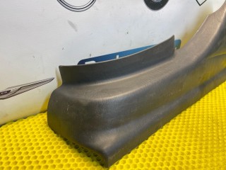 пластик салона, Ford Focus 1 поколение [рестайлинг] 2001-2005