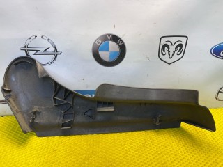 пластик салона, Ford Focus 1 поколение [рестайлинг] 2001-2005