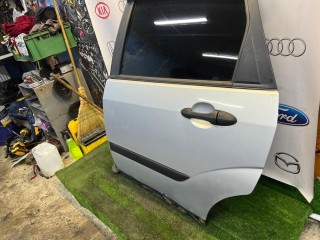 дверь задняя левая, Ford Focus 1 поколение 1998-2001