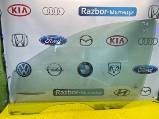 стекло двери передней левой, Ford Focus 1 поколение [рестайлинг] 2001-2005