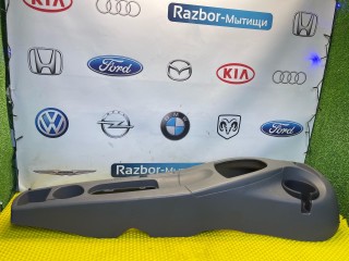консоль салона, ориг. номер YS4XA04584A, Ford Focus 1 поколение 1998-2001
