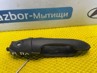 ручка наружная двери передней правой, ориг. номер YS41-A224A36-AB, Ford Focus 1 поколение 1998-2001