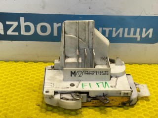 замок двери, ориг. номер XS41-A21813-BF, Ford Focus 1 поколение 1998-2001