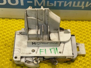 замок двери, ориг. номер XS41-A21813-BF, Ford Focus 1 поколение 1998-2001