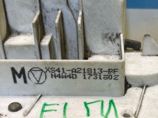 замок двери, ориг. номер XS41-A21813-BF, Ford Focus 1 поколение 1998-2001