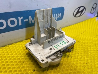 замок двери, ориг. номер XS41-A21813-BF, Ford Focus 1 поколение 1998-2001