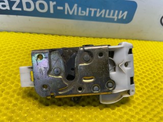замок двери, ориг. номер XS41-A21813-BF, Ford Focus 1 поколение 1998-2001