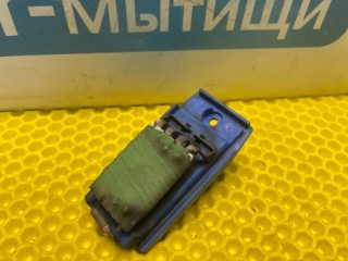 сопротивление печки, ориг. номер XS4H-18B647-BA, Ford Focus 1 поколение [рестайлинг] 2001-2005