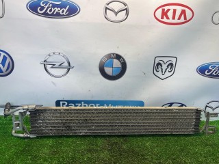 радиатор АКПП, ориг. номер XS4P7A095BG, Ford Focus 1 поколение 1998-2001