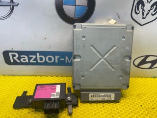 блок управления двигателем, ориг. номер 1S4F-12A650-LE, Ford Focus 1 поколение 1998-2001