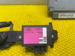 блок управления двигателем, ориг. номер 1S4F-12A650-LE, Ford Focus 1 поколение 1998-2001