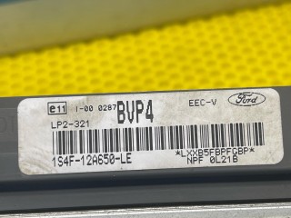 блок управления двигателем, ориг. номер 1S4F-12A650-LE, Ford Focus 1 поколение 1998-2001