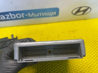 блок управления двигателем, ориг. номер 1S4F-12A650-LE, Ford Focus 1 поколение 1998-2001