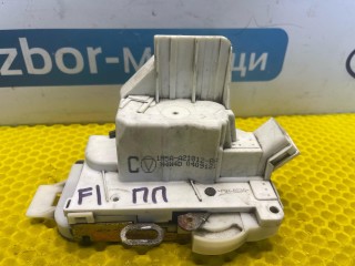 замок двери передней правой, ориг. номер 1M5A-A21812-BA, Ford Focus 1 поколение [рестайлинг] 2001-2005