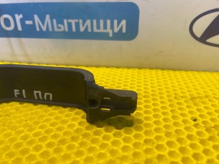 скелет ручки двери передней правой, ориг. номер 1M51-A224A36-AB, Ford Focus 1 поколение [рестайлинг] 2001-2005