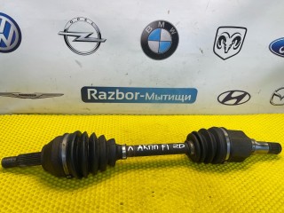 полуось передняя левая, Ford Focus 1 поколение 1998-2001
