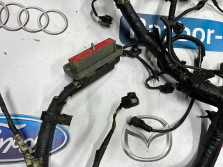проводка подкапотная, ориг. номер 3S7T-14300, 5S7T-14K733, Ford Mondeo 3 поколение [рестайлинг] 2003-2007
