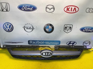 решетка радиатора, ориг. номер 86350FD010, Kia Rio 1 поколение [рестайлинг] 2002-2005