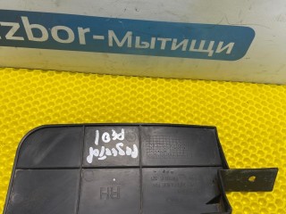 дефлектор радиатора, ориг. номер 0K30B15321, Kia Rio 1 поколение [рестайлинг] 2002-2005