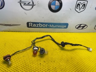 проводка заднего фонаря правого, Kia Rio 1 поколение [рестайлинг] 2002-2005
