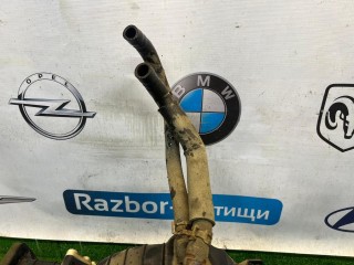 корпус отопителя (печки), Kia Rio 1 поколение [рестайлинг] 2002-2005