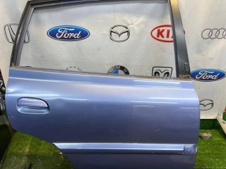 дверь задняя правая, Kia Rio 1 поколение [рестайлинг] 2002-2005