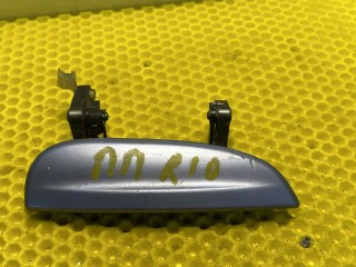 ручка наружная двери передней правой, Kia Rio 1 поколение [рестайлинг] 2002-2005