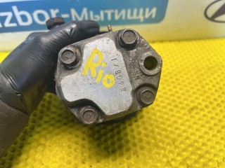 насос гидроусилителя руля, ориг. номер 44081, Kia Rio 1 поколение [рестайлинг] 2002-2005