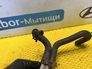 трубка вакуумная, ориг. номер ED100, Kia Rio 1 поколение [рестайлинг] 2002-2005