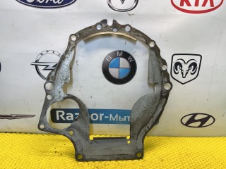 крышка двигателя задняя, ориг. номер B6S7, Kia Rio 1 поколение [рестайлинг] 2002-2005