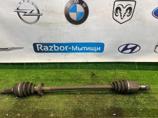 полуось передняя правая, Kia Rio 1 поколение [рестайлинг] 2002-2005
